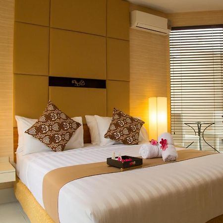 Chic Quarter Hotel Jakarta Exterior photo