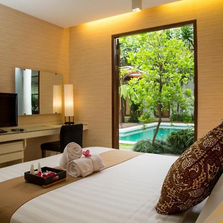 Chic Quarter Hotel Jakarta Exterior photo