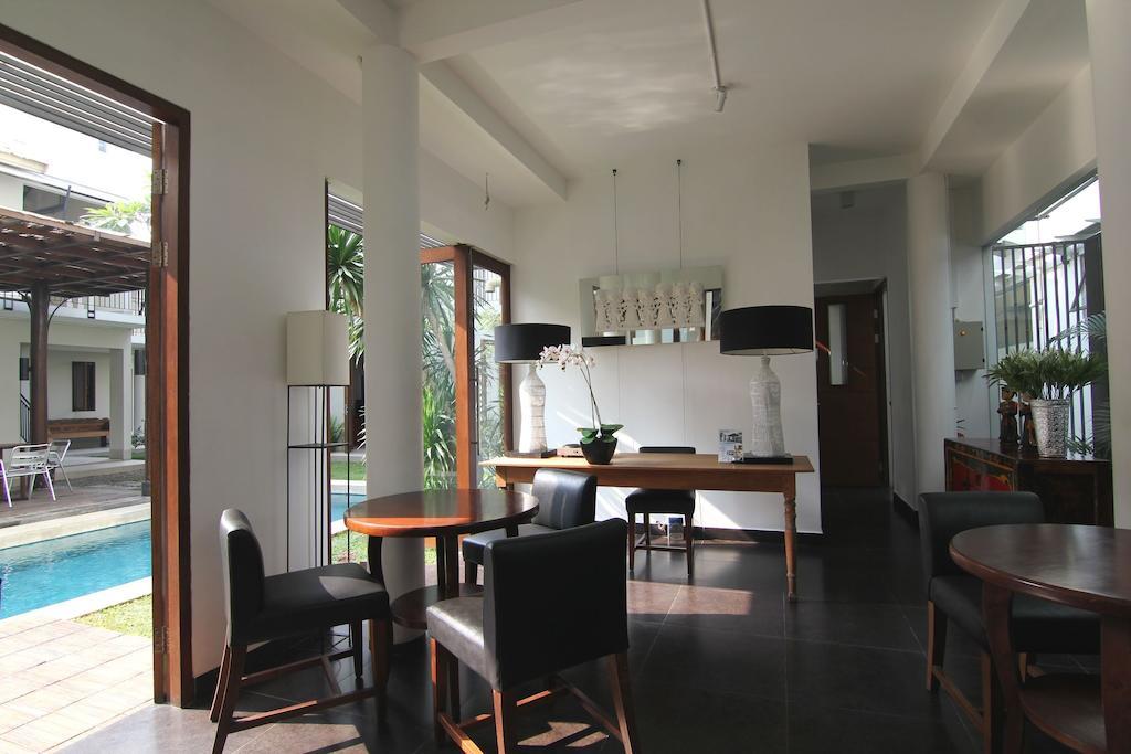 Chic Quarter Hotel Jakarta Exterior photo