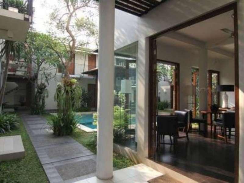 Chic Quarter Hotel Jakarta Exterior photo