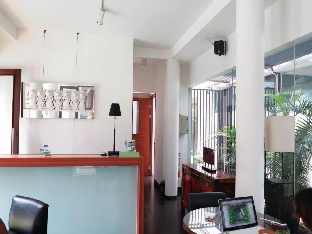 Chic Quarter Hotel Jakarta Room photo