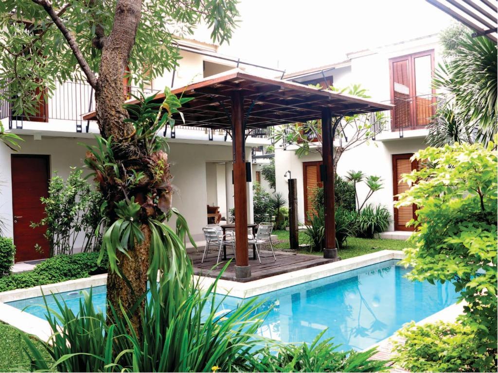 Chic Quarter Hotel Jakarta Exterior photo