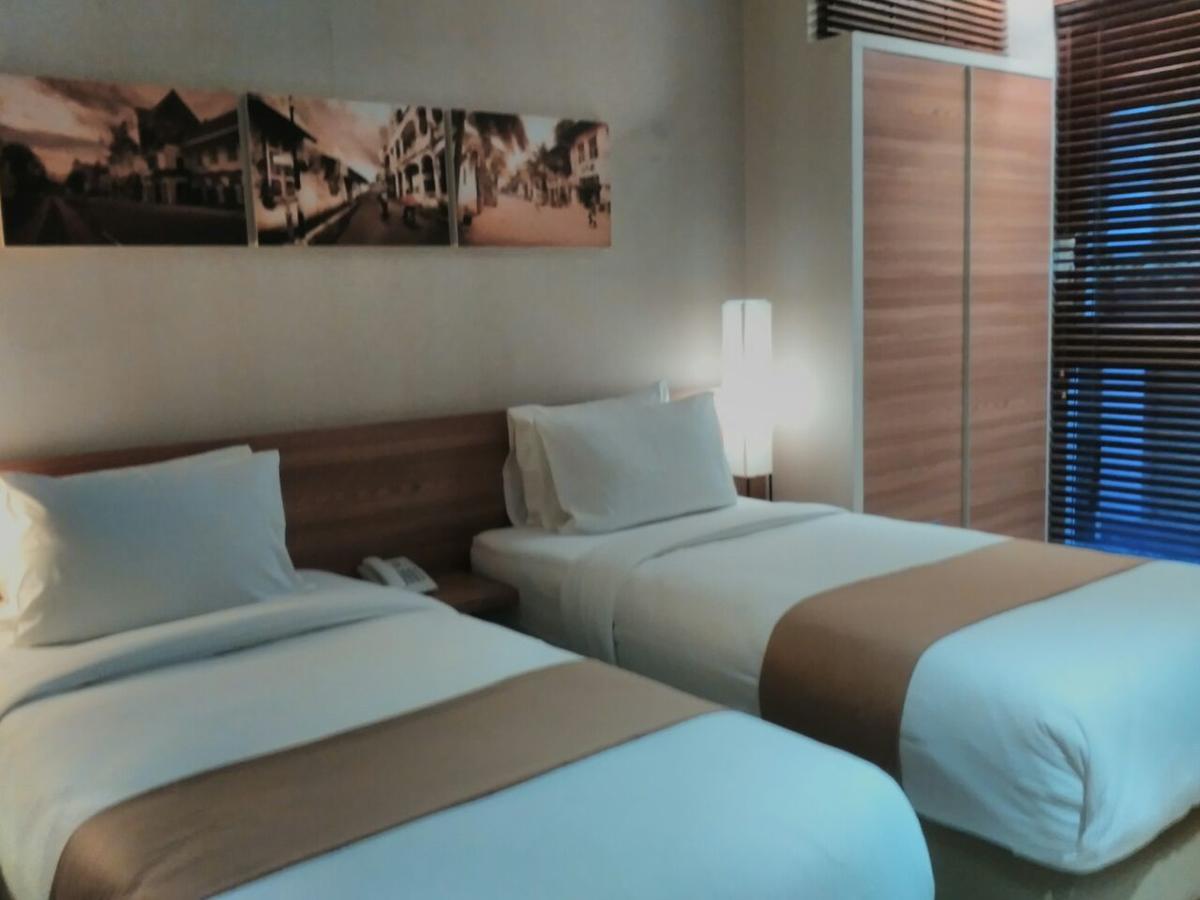 Chic Quarter Hotel Jakarta Exterior photo