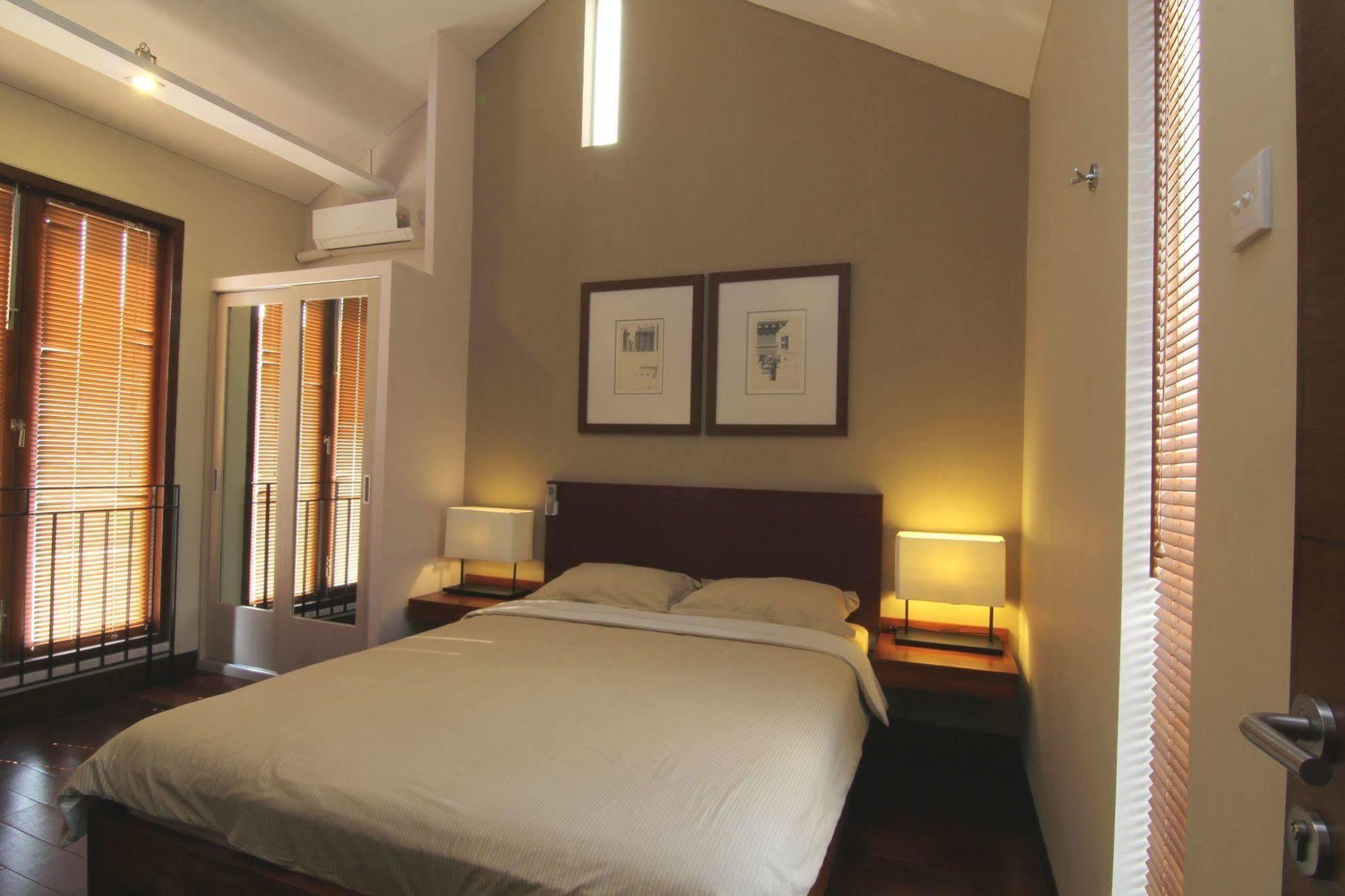 Chic Quarter Hotel Jakarta Exterior photo
