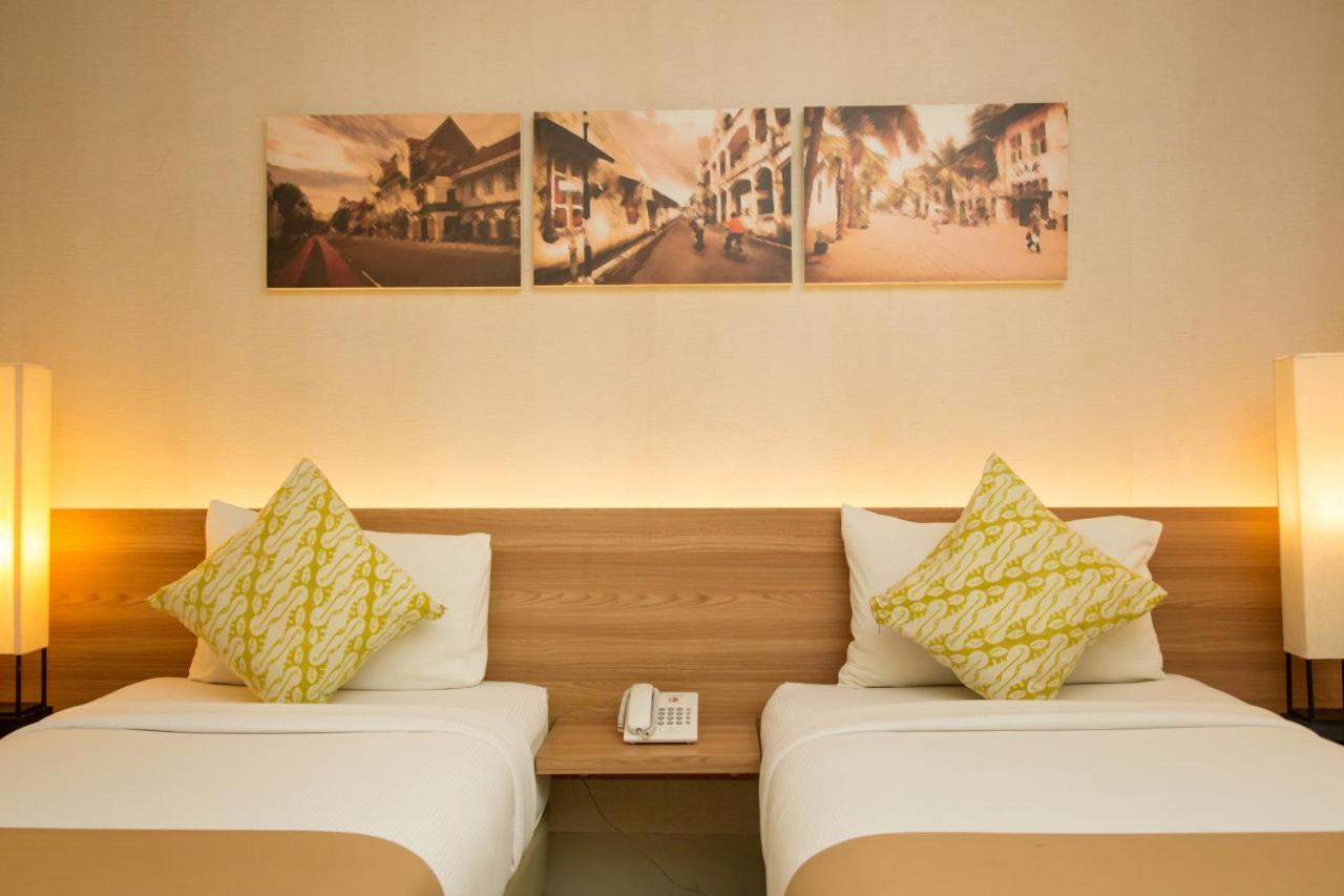Chic Quarter Hotel Jakarta Exterior photo