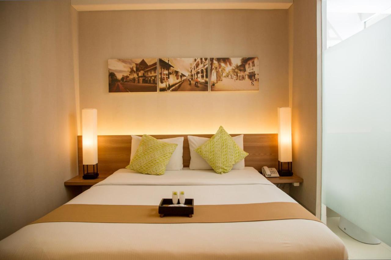 Chic Quarter Hotel Jakarta Exterior photo