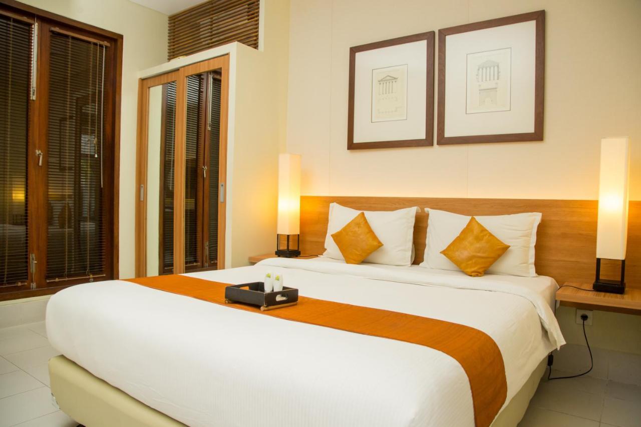 Chic Quarter Hotel Jakarta Exterior photo