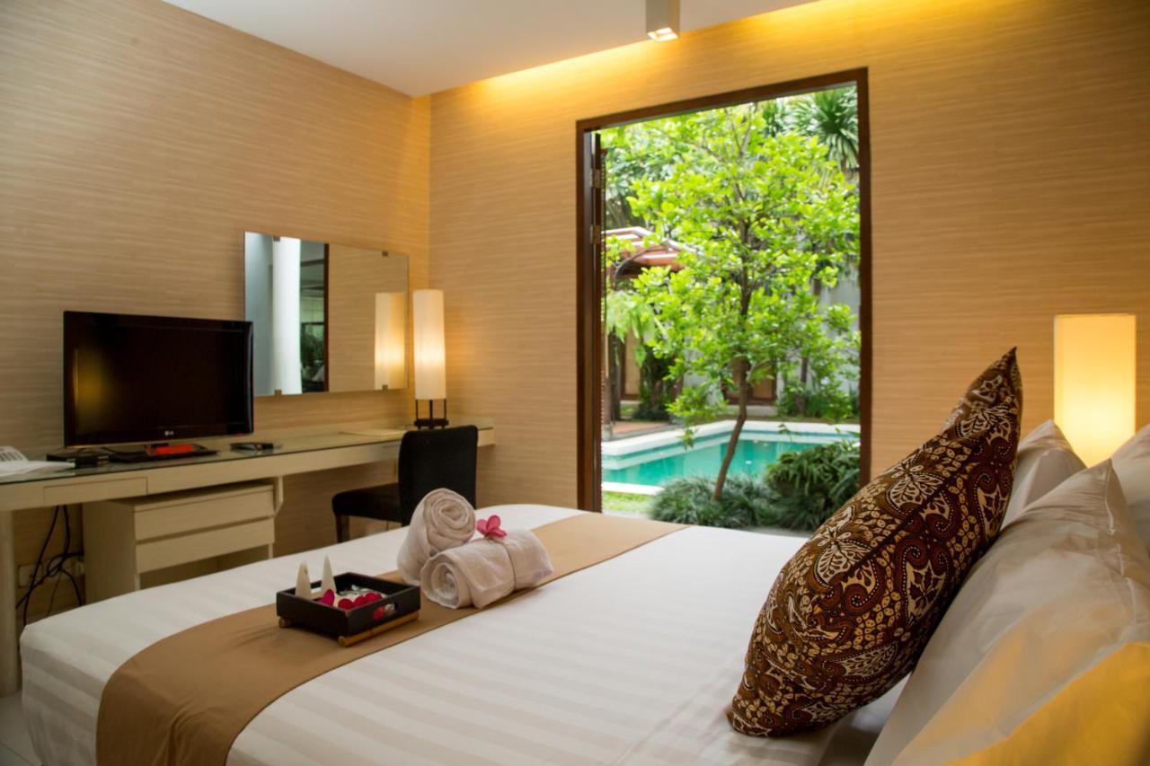 Chic Quarter Hotel Jakarta Exterior photo
